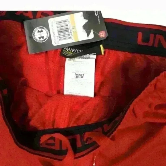 NWT UNDER ARMOUR HEATGEAR SHORTS - Picture 4 of 4